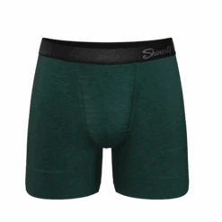 The Tree Falls | Forest Green Ball Hammock® Pouch Underwear