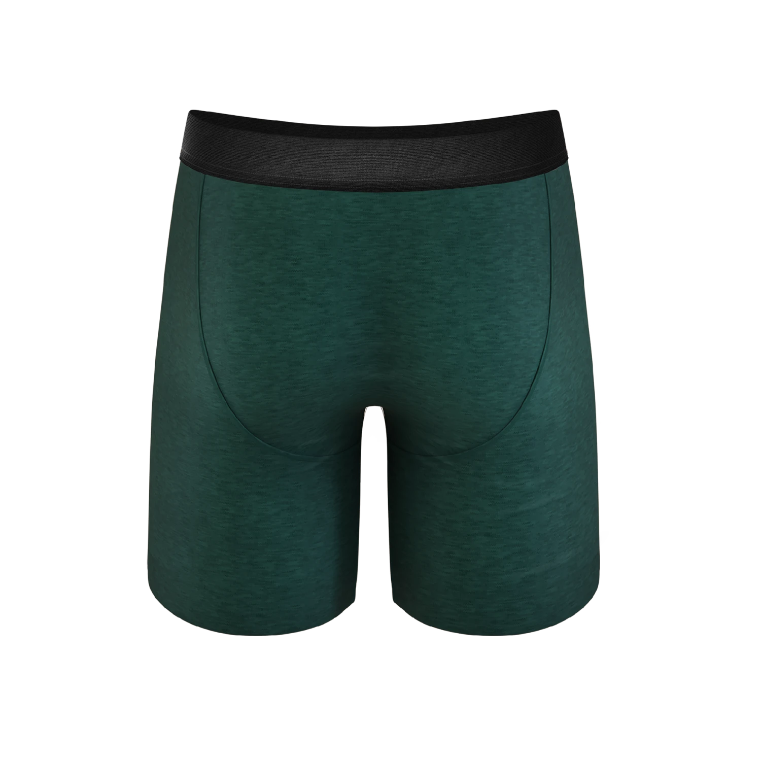 The Tree Falls | Forest Green Long Leg Ball Hammock® Pouch Underwear With Fly 7 The Tree Falls | Forest Green Long Leg Ball Hammock® Pouch Underwear With Fly - Image 5