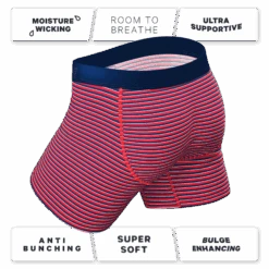 The US Of A | USA Stripe Ball Hammock® Pouch Underwear -Clothing Store USOfA4 00011c57 e598 4af0 ae9e 5f7deb0f4c8c