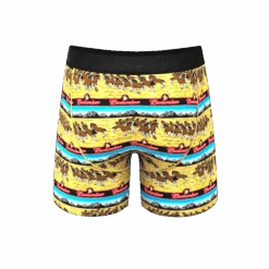 The Wild Stallions | Official Budweiser Horses Ball Hammock® Pouch Underwear -Clothing Store WildStallion5