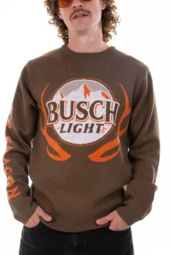 The Nice Rack | Busch Light Hunting Sweater