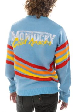 The Warm Nips Cold Snack | Montucky Holiday Sweater -Clothing Store cheeky 8