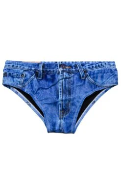 The Daytona Dong Sarong | Denim Print Swim Brief 14 The Daytona Dong Sarong | Denim Print Swim Brief -Clothing Store jeado warped 0487 36e932a0 01c1 4999 baff fa313d2510c2