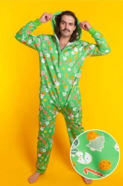 The Sweet Tooth | Christmas Cookies Onesie