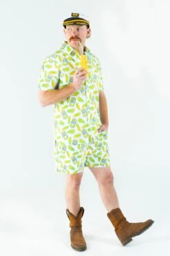 The Big Lump With Knobs | Busch Light Corn Ball Hammock® Pouch 5" Swim Trunks -Clothing Store redo6